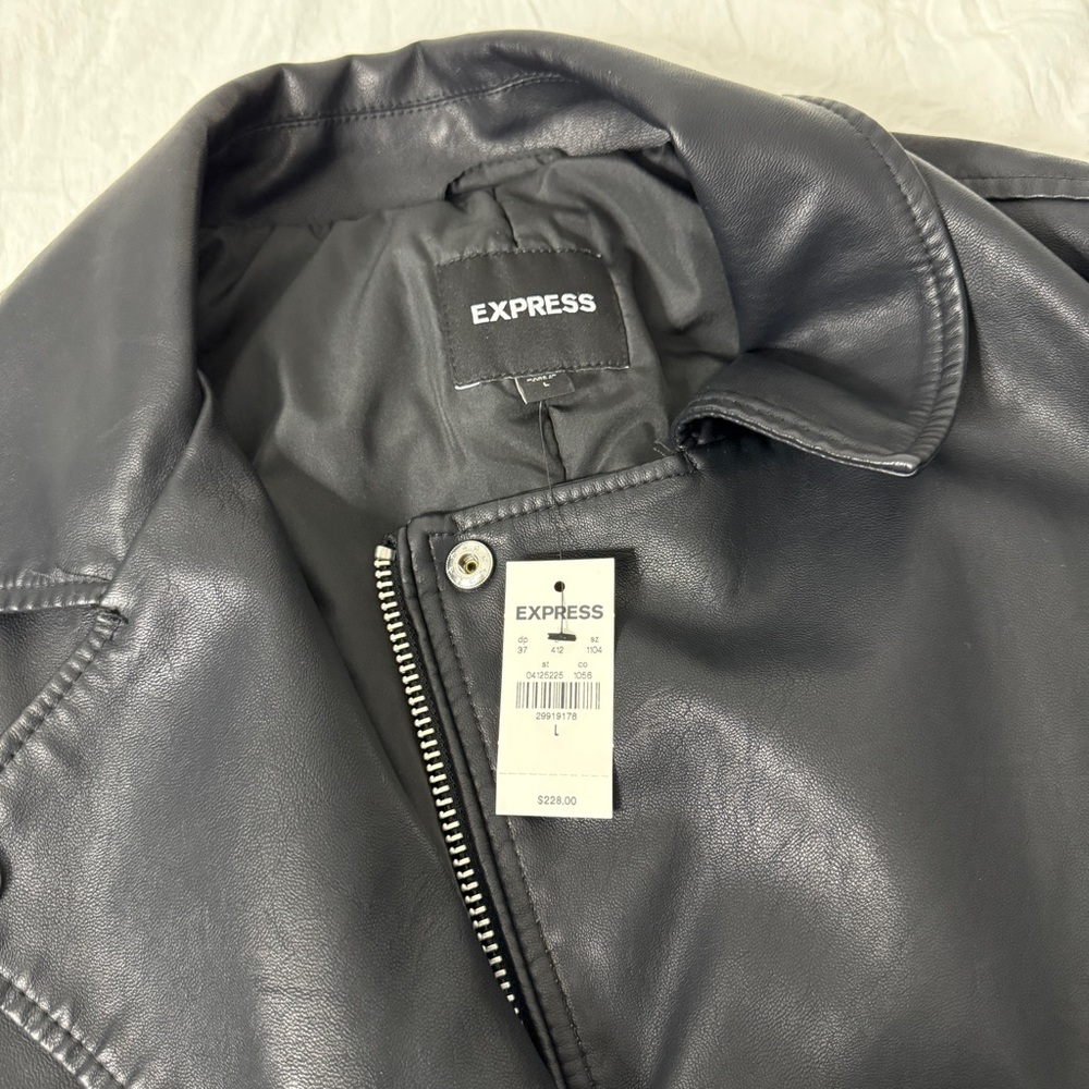 New express jacket - Picture 2 of 3